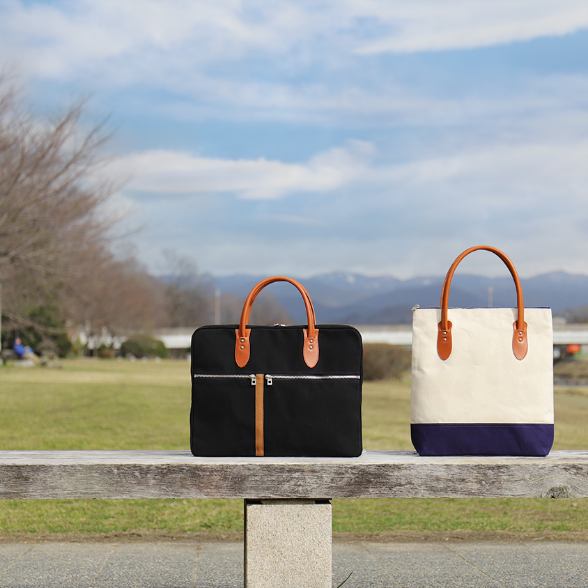 一澤信三郎帆布