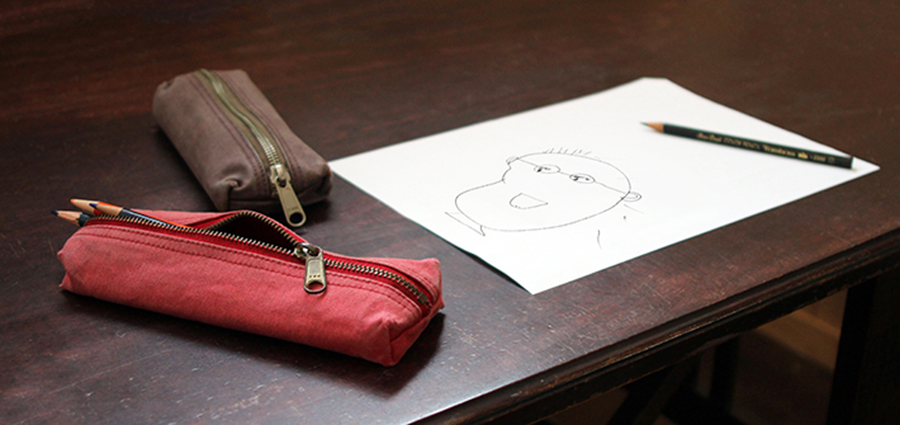 30年経ってもまだ現役 | 一澤信三郎帆布