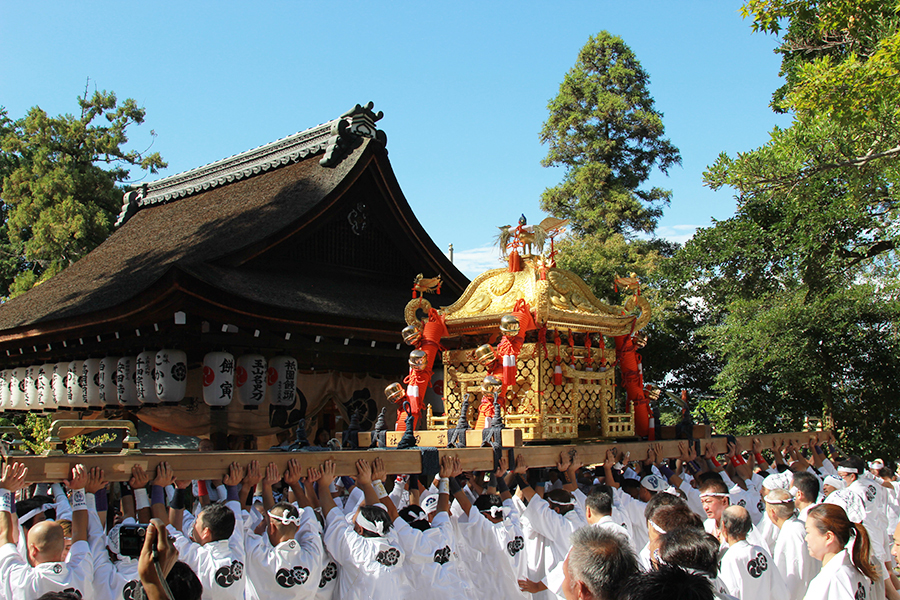 First Reiwa Year and Awata Matsuri! | ICHIZAWA SHINZABURO HANPU