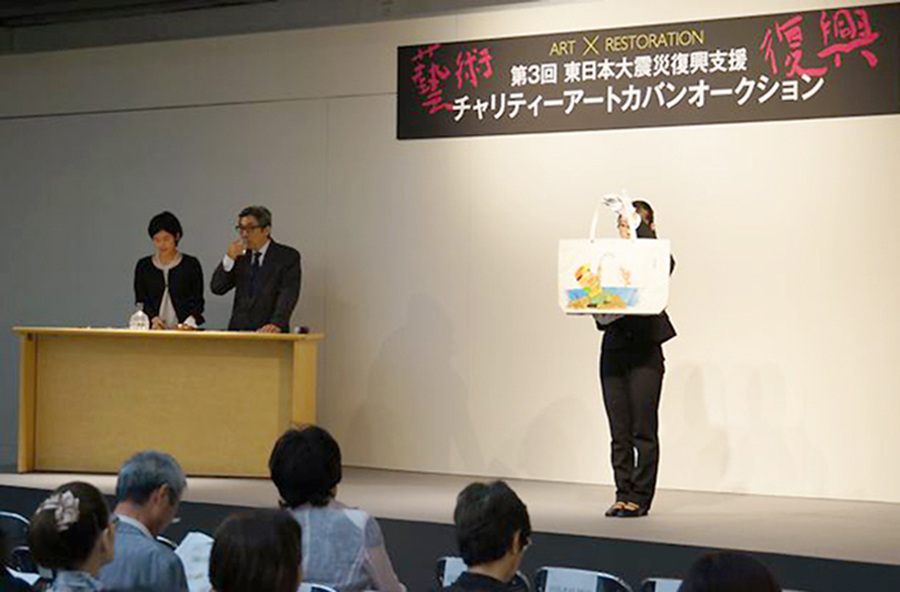 東日本大震災 復興チャリティー公演 浅草公会堂 震災復興支援「真夏の第九」 第7回東日本大震災復興支援
