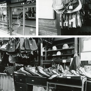 ポストの存在感 | 一澤信三郎帆布