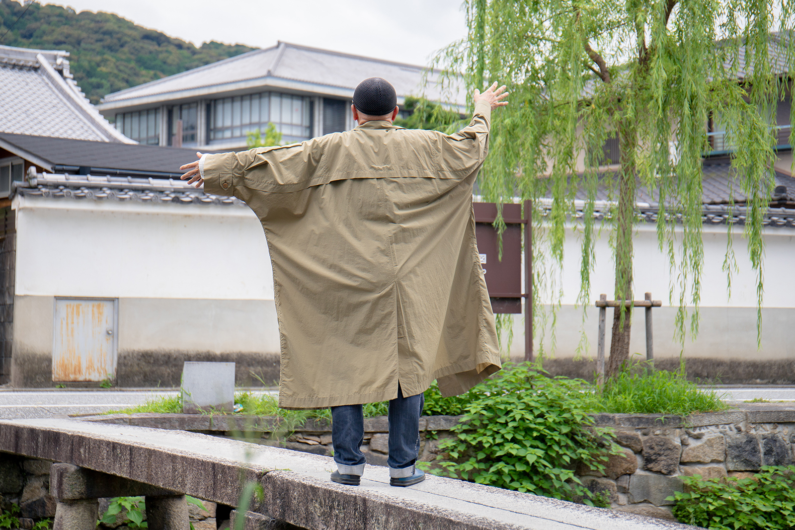 136 イッセイ・ミヤケの服 | 一澤信三郎帆布