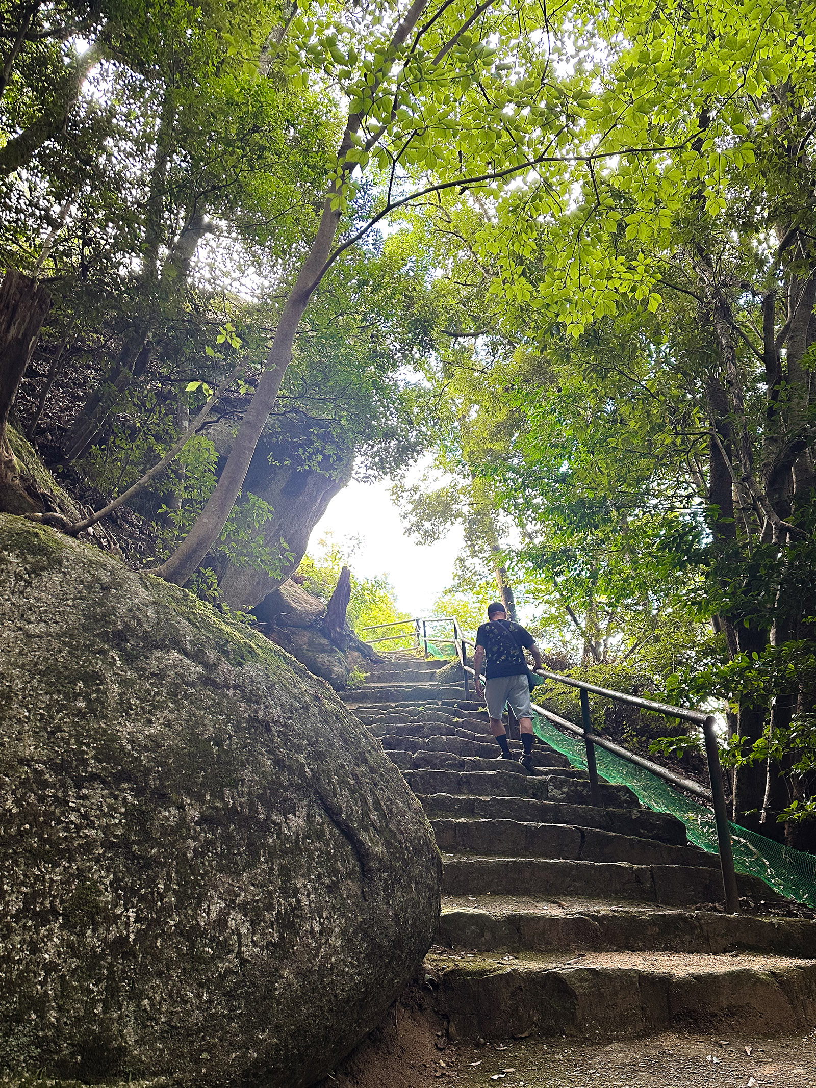 162 笠置寺詣で | 一澤信三郎帆布