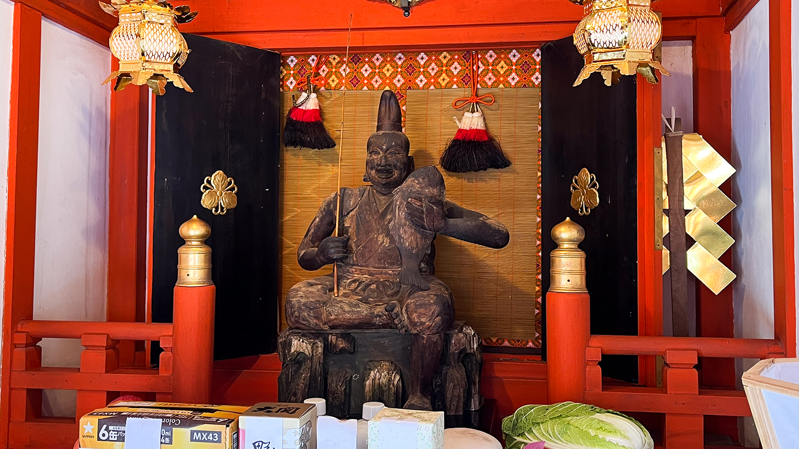 166 えべっさん、今年も頼んまっせ | 一澤信三郎帆布