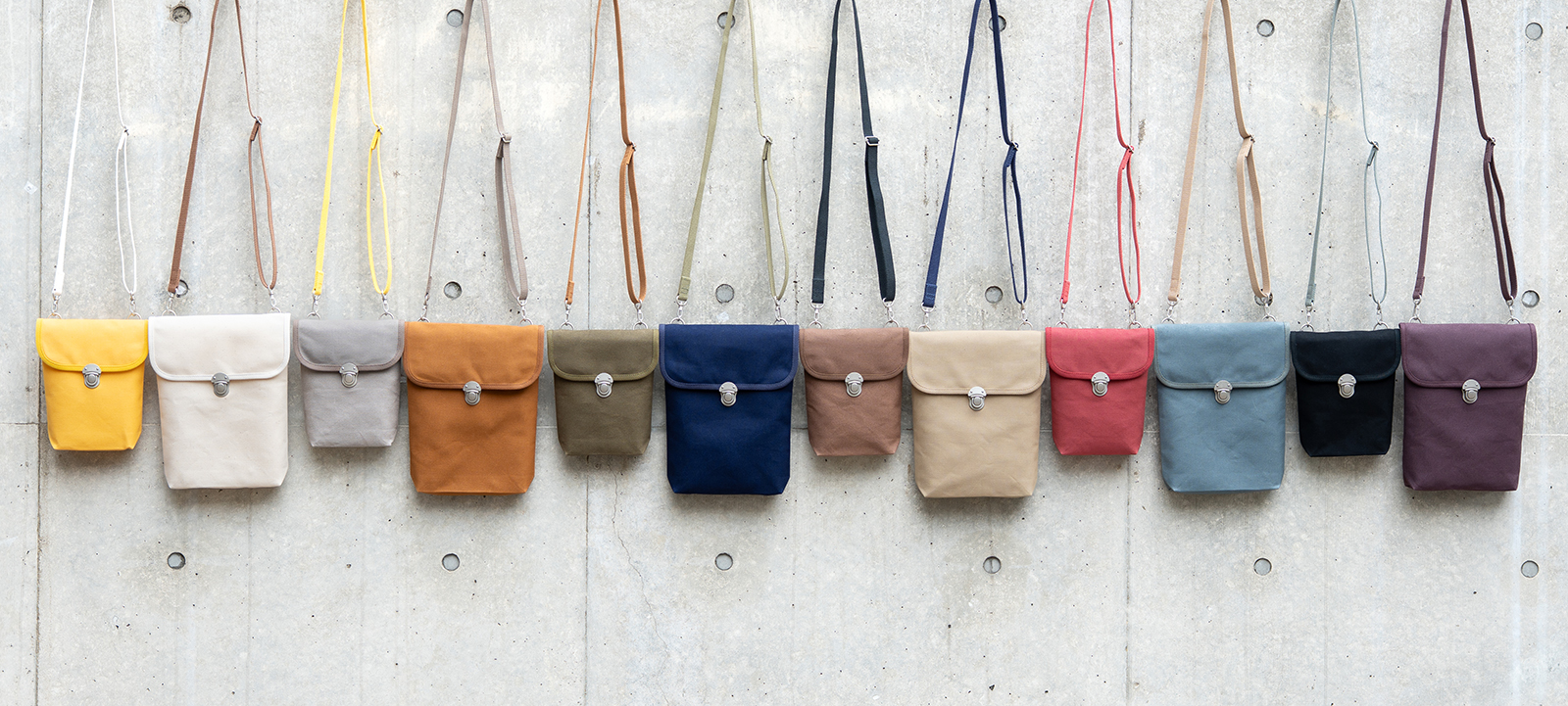 自分色にカスタマイズ | 一澤信三郎帆布