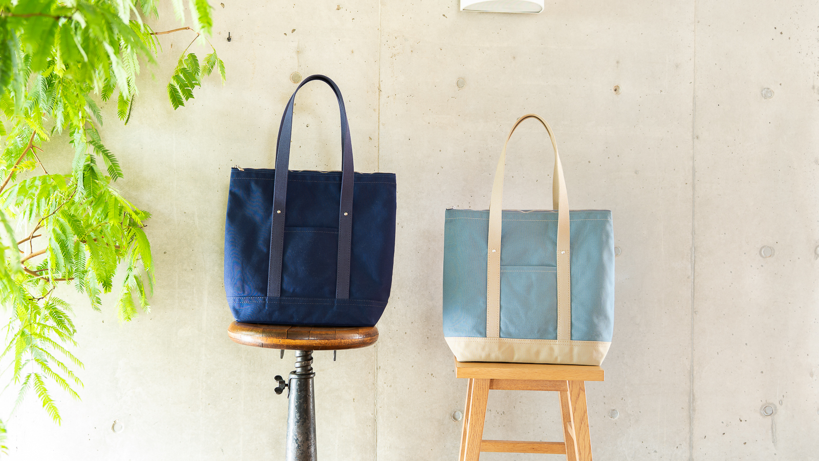Kazuhiro Inabaページ⑩ Reliable zippered bag | ICHIZAWA SHINZABURO HANPU
