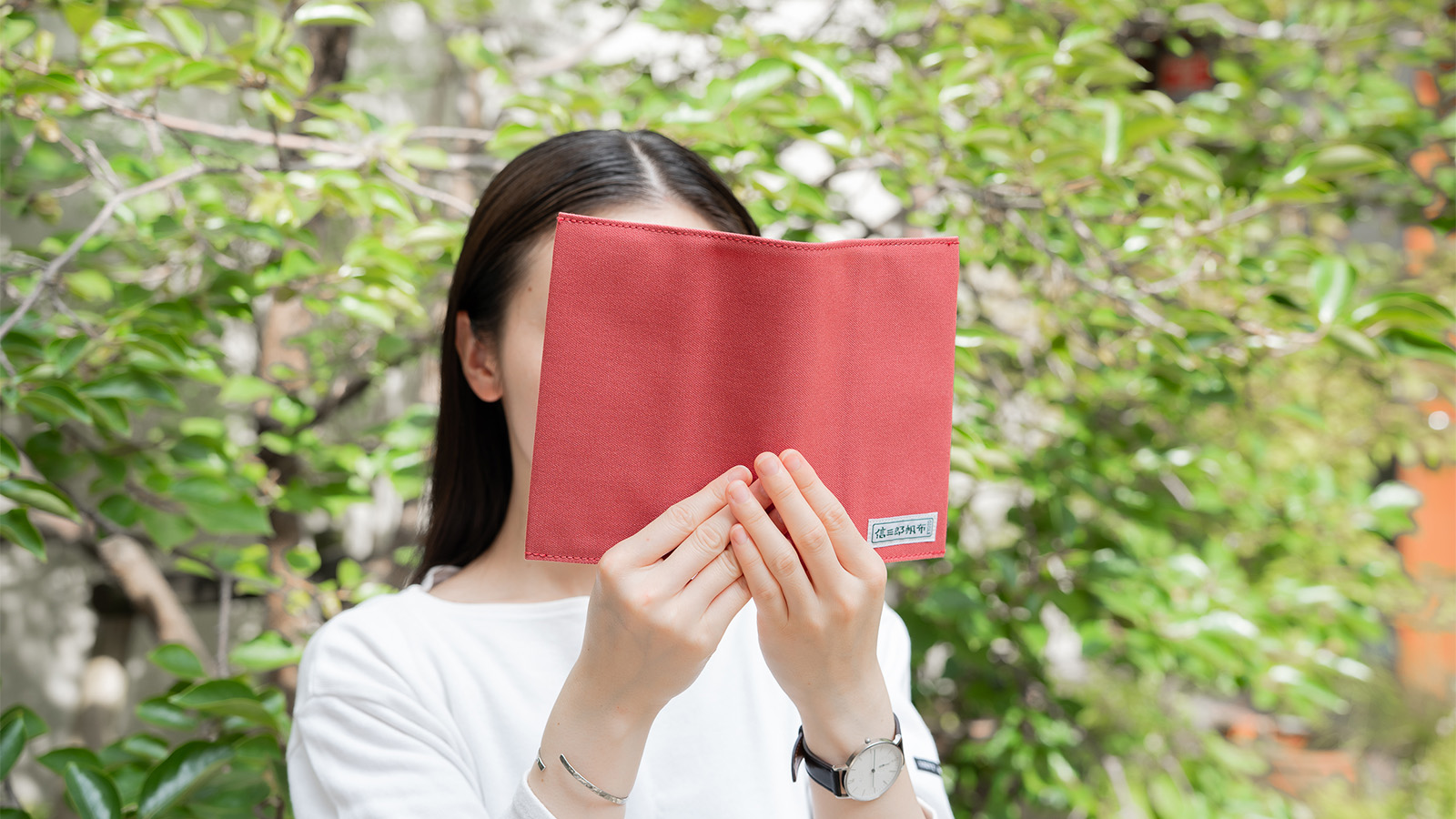 新作】ブックカバー | 一澤信三郎帆布