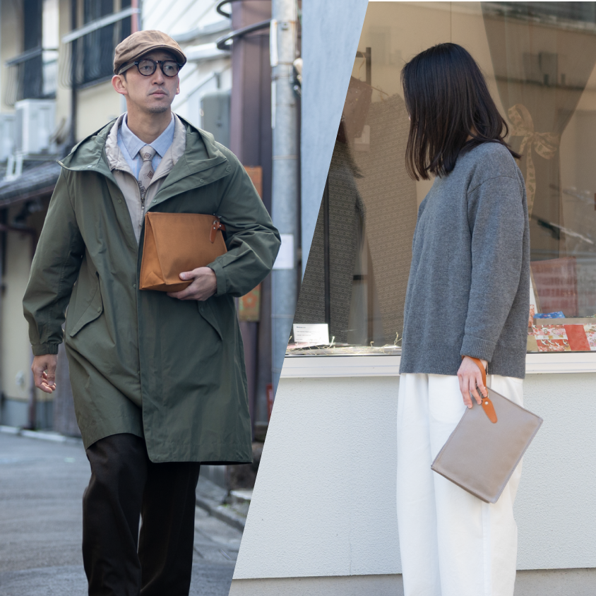 一澤信三郎帆布