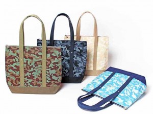 ファスナー付きのトートバッグ | 一澤信三郎帆布