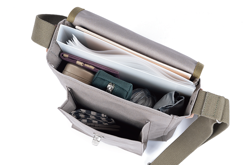 そばに置きたいショルダーバッグ | 一澤信三郎帆布 そばに置きたいショルダーバッグ | 一澤信三郎帆布