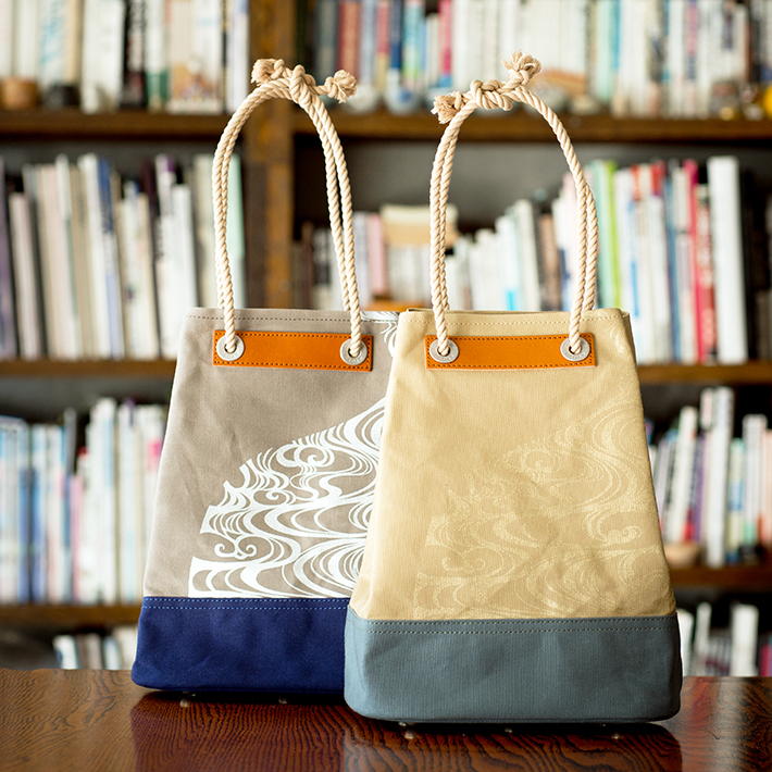 Discover Japan | 一澤信三郎帆布