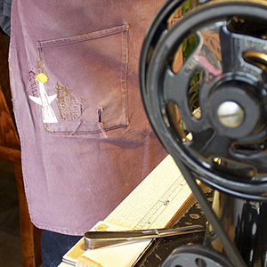 私のエプロン | 一澤信三郎帆布