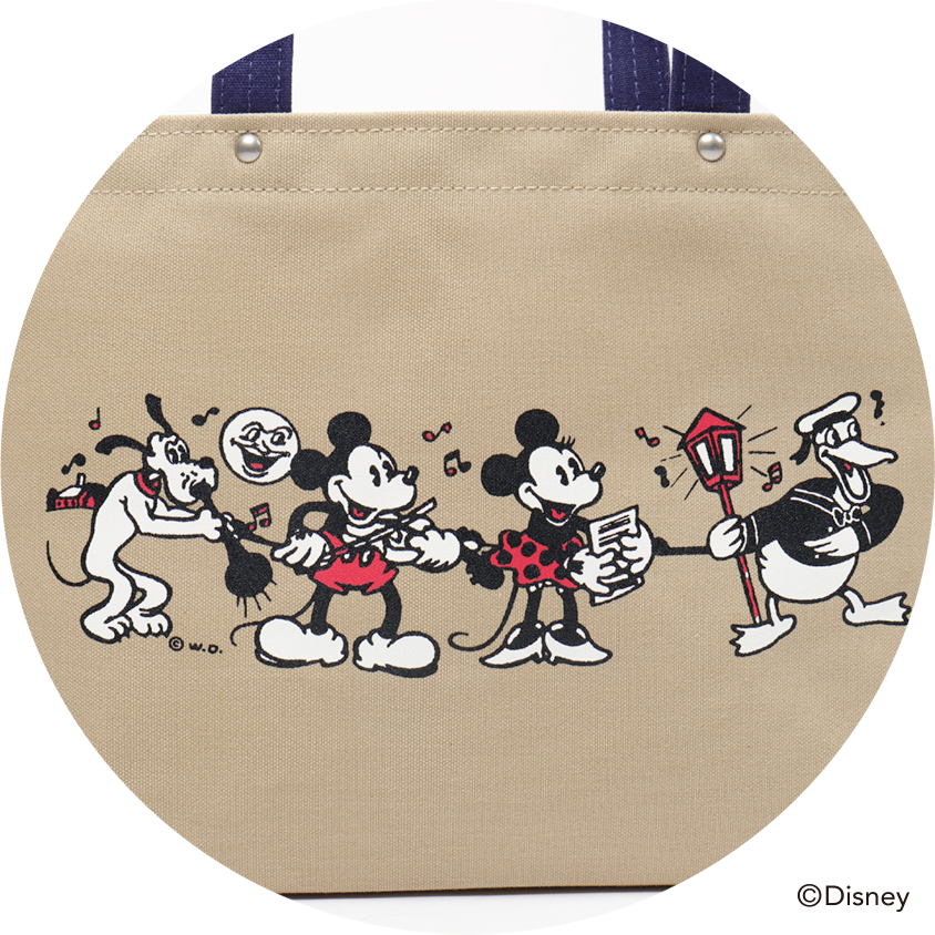 一澤信三郎帆布からDisneyコレクションが初登場! | 一澤信三郎帆布 一澤信三郎帆布からDisneyコレクションが初登場! | 一澤信三郎帆布