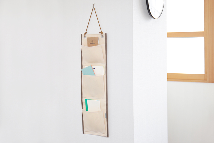 帆布のインテリア製品 | 一澤信三郎帆布