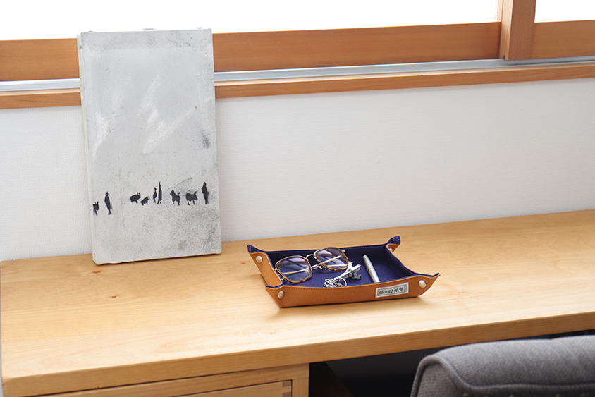 帆布のインテリア製品 | 一澤信三郎帆布