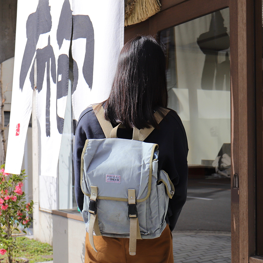 毎日飽きずに使えるリュック 一澤信三郎帆布 毎日飽きずに使えるリュック 一澤信三郎帆布