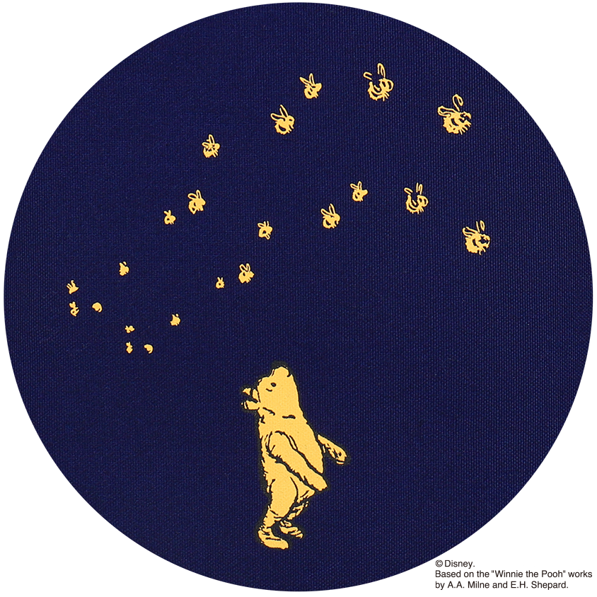 くまのプーさん」と仲間たち | 一澤信三郎帆布