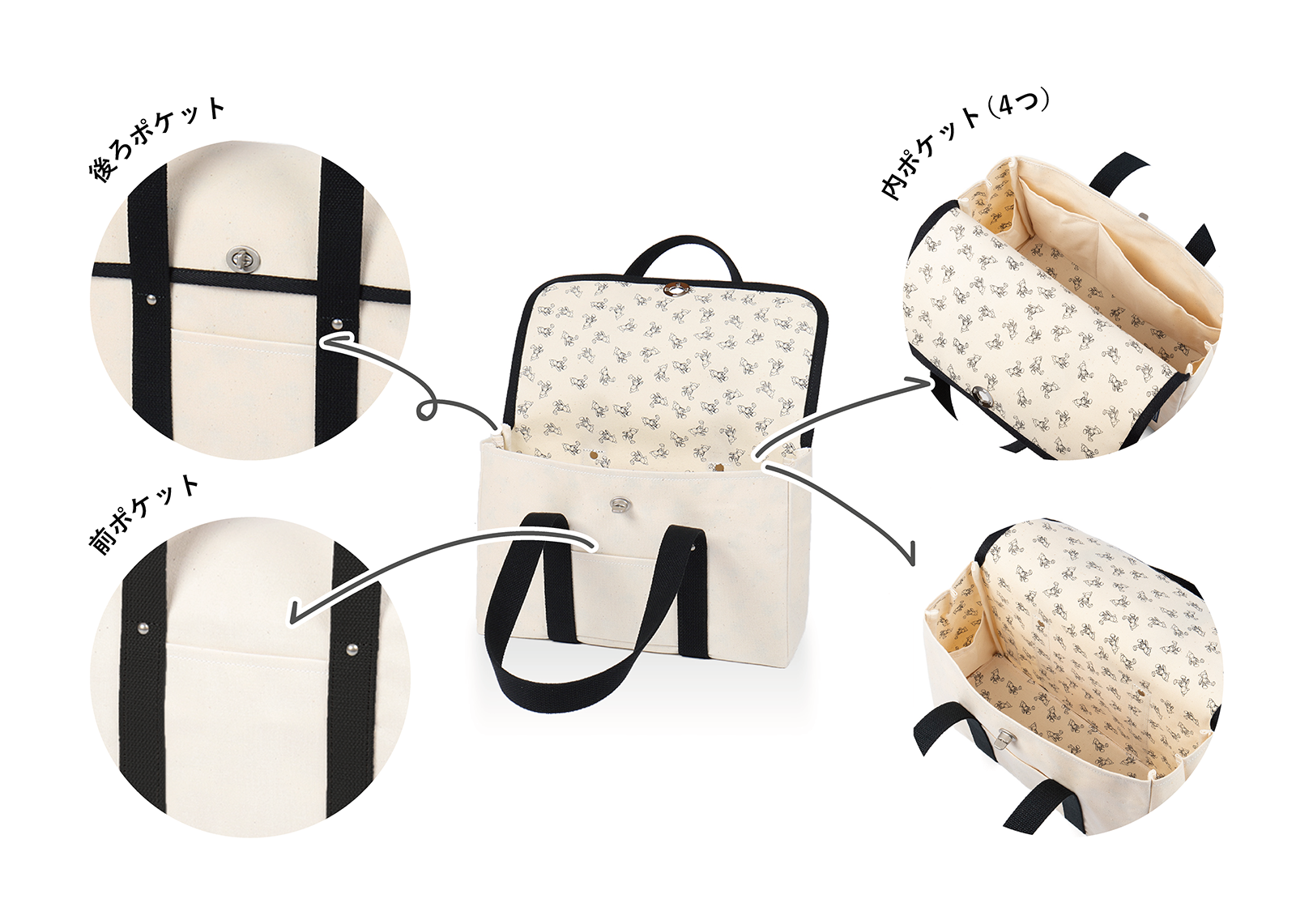 開けるたびにときめくかばん | 一澤信三郎帆布 開けるたびにときめくかばん | 一澤信三郎帆布