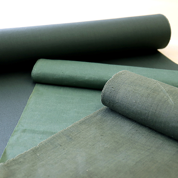 Linen canvas | ICHIZAWA SHINZABURO HANPU