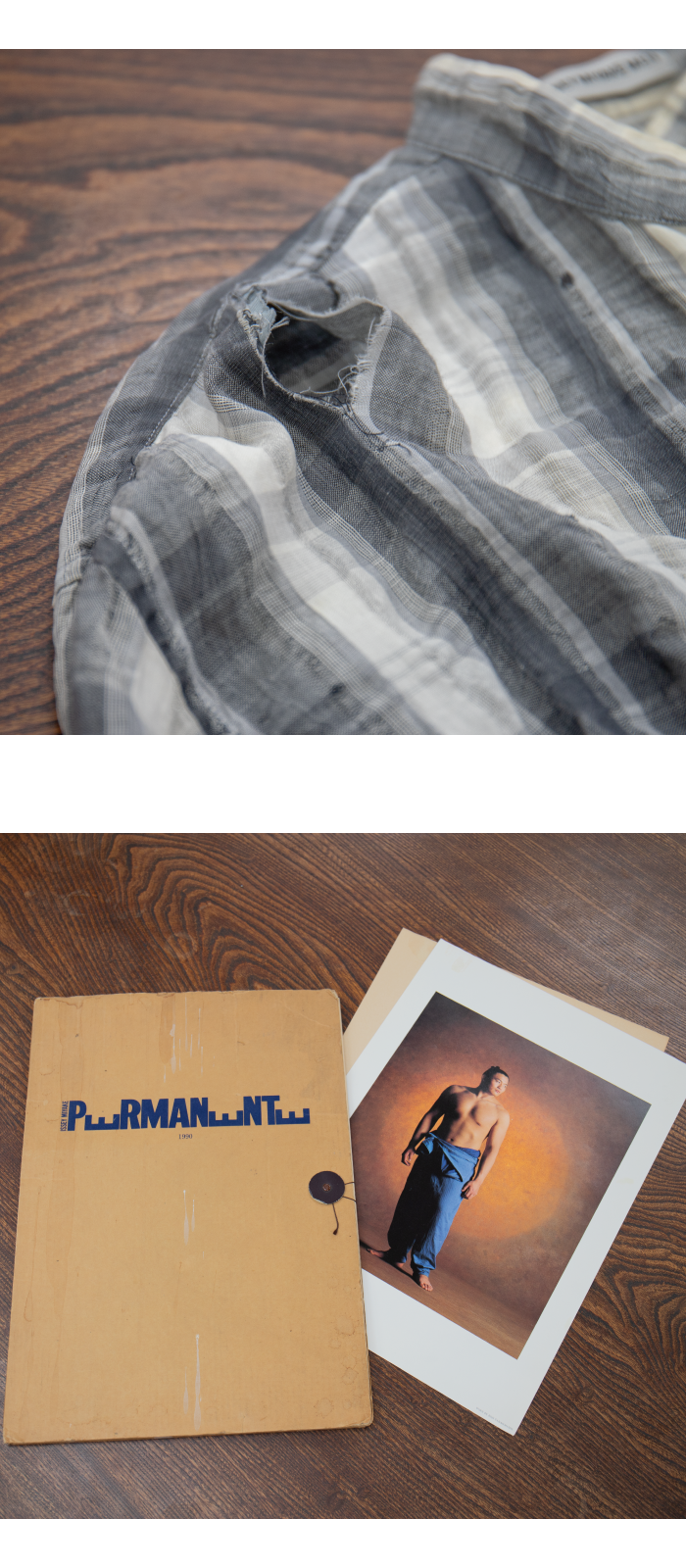 136 イッセイ・ミヤケの服 | 一澤信三郎帆布