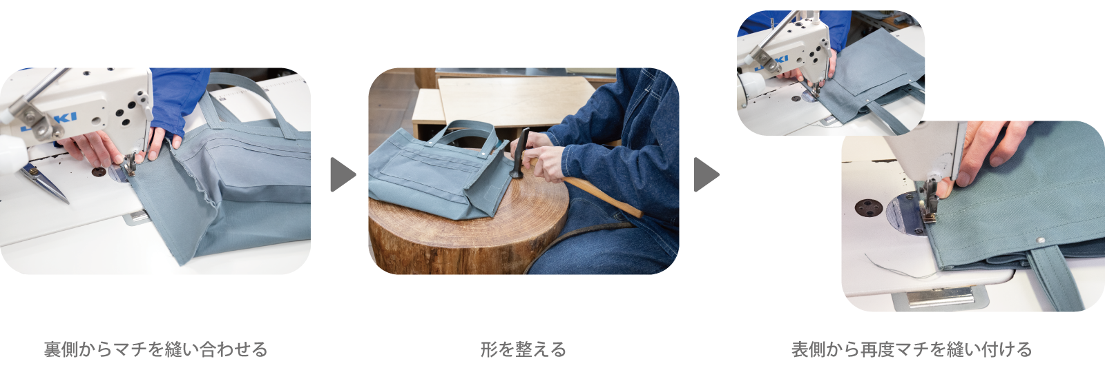 自然と中身が整うかばん | 一澤信三郎帆布