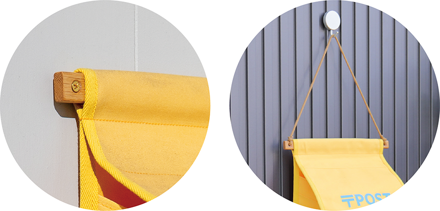 一澤帆布　ポスト 311 | 製品詳細 | 一澤信三郎帆布