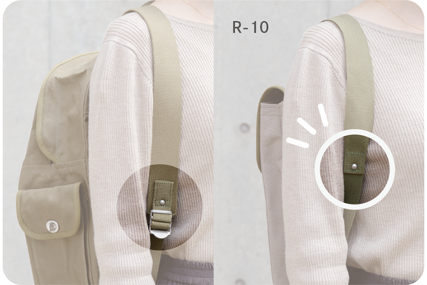 どこまでも一緒に歩きたくなるリュック | 一澤信三郎帆布