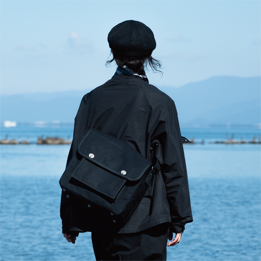 黒色のかばん | 一澤信三郎帆布 黒色のかばん | 一澤信三郎帆布