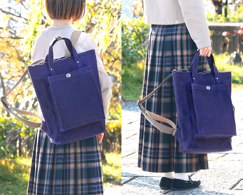 光蔵 KYOTONISHIJIN バック 光蔵 KYOTONISHIJIN バック