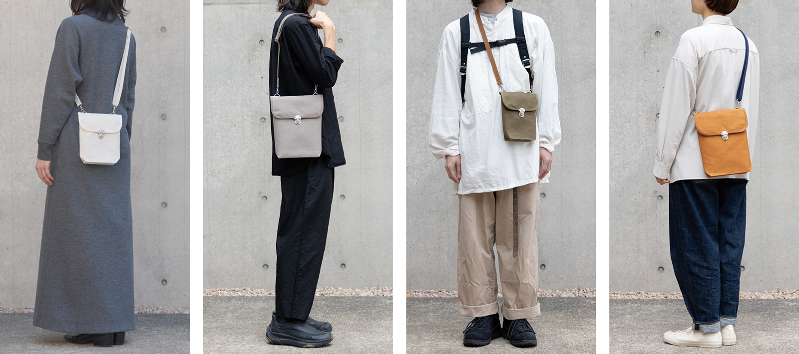 自分色にカスタマイズ | 一澤信三郎帆布