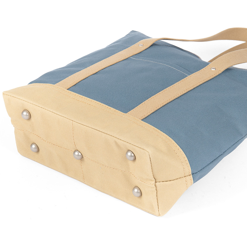 バッグ yozawa Reliable zippered bag | ICHIZAWA SHINZABURO HANPU