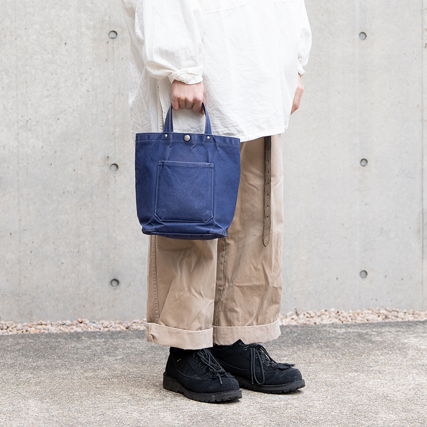 H-15, the bag that is always by your side | ICHIZAWA SHINZABURO HANPU