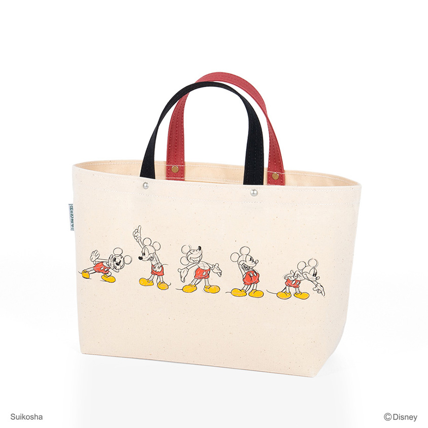 Disneyコレクション第5弾／ミッキー シリーズ | 一澤信三郎帆布