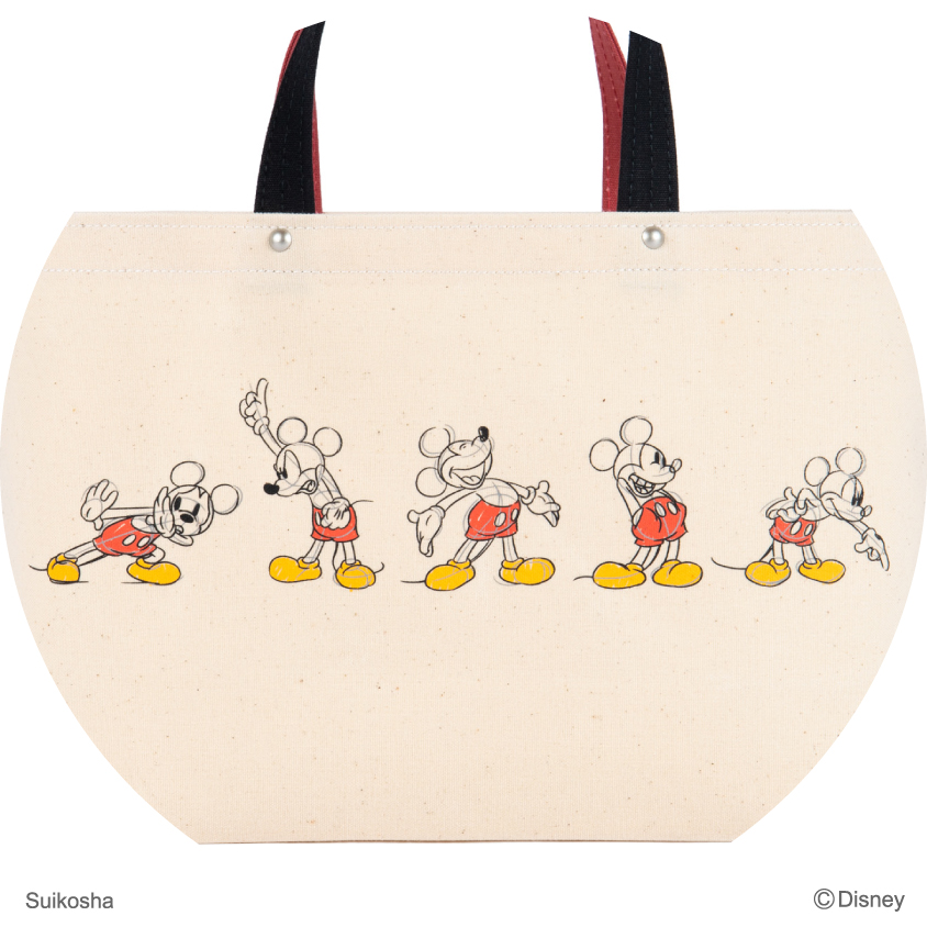 Disneyコレクション第5弾／ミッキー シリーズ | 一澤信三郎帆布
