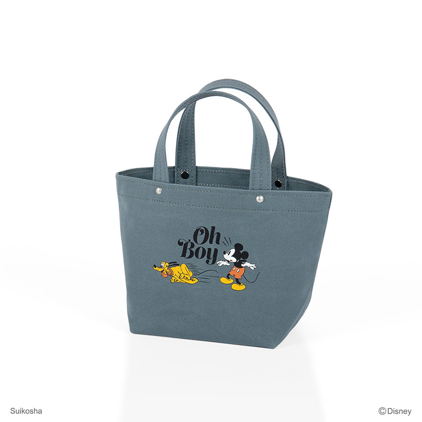 信三郎帆布 Disney ミッキーマウス トートバッグ Disneyコレクション第5弾／ミッキー シリーズ | 一澤信三郎帆布