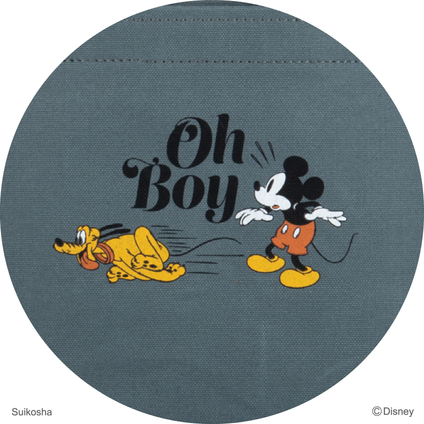 Disneyコレクション第5弾／ミッキー シリーズ | 一澤信三郎帆布