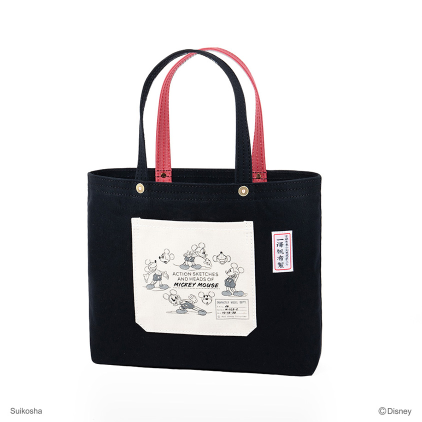 Disneyコレクション第5弾／ミッキー シリーズ | 一澤信三郎帆布