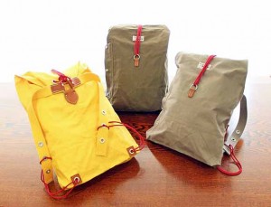 一澤帆布　リュック　キスリング 311 | 製品詳細 | 一澤信三郎帆布