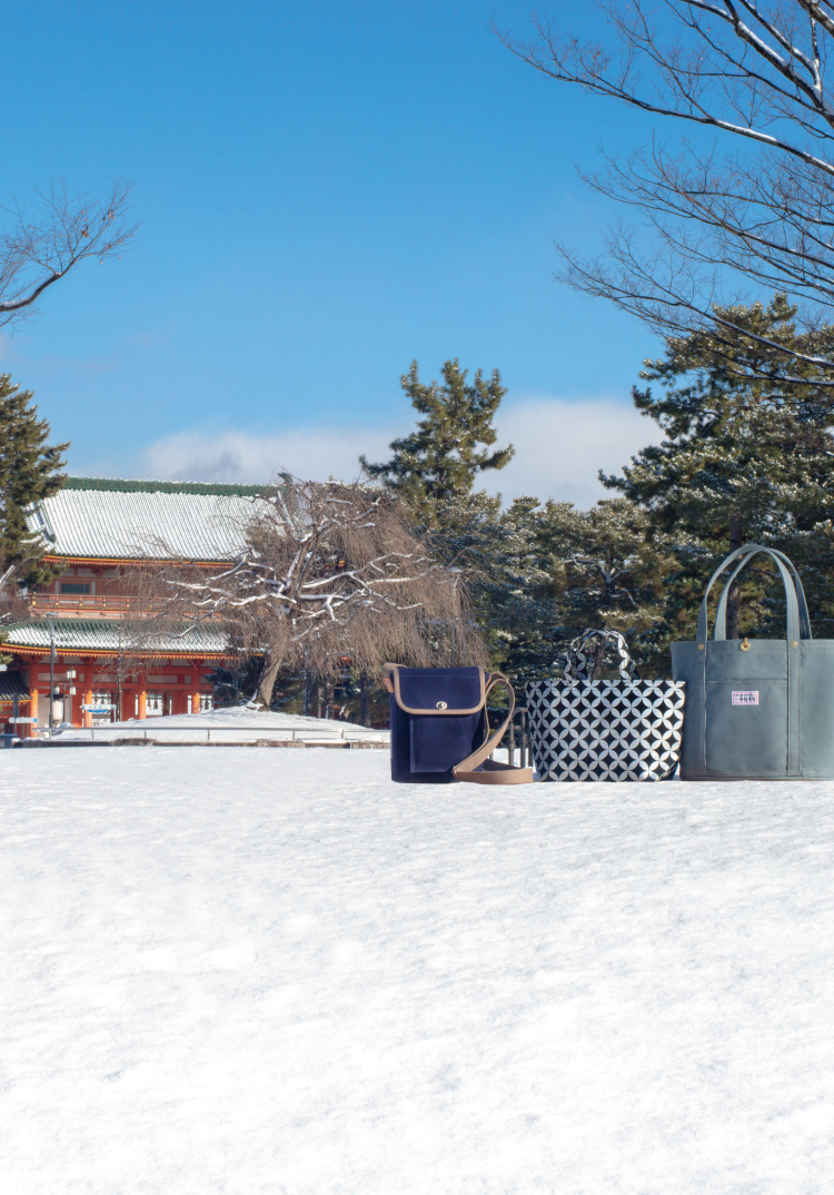 一澤信三郎帆布