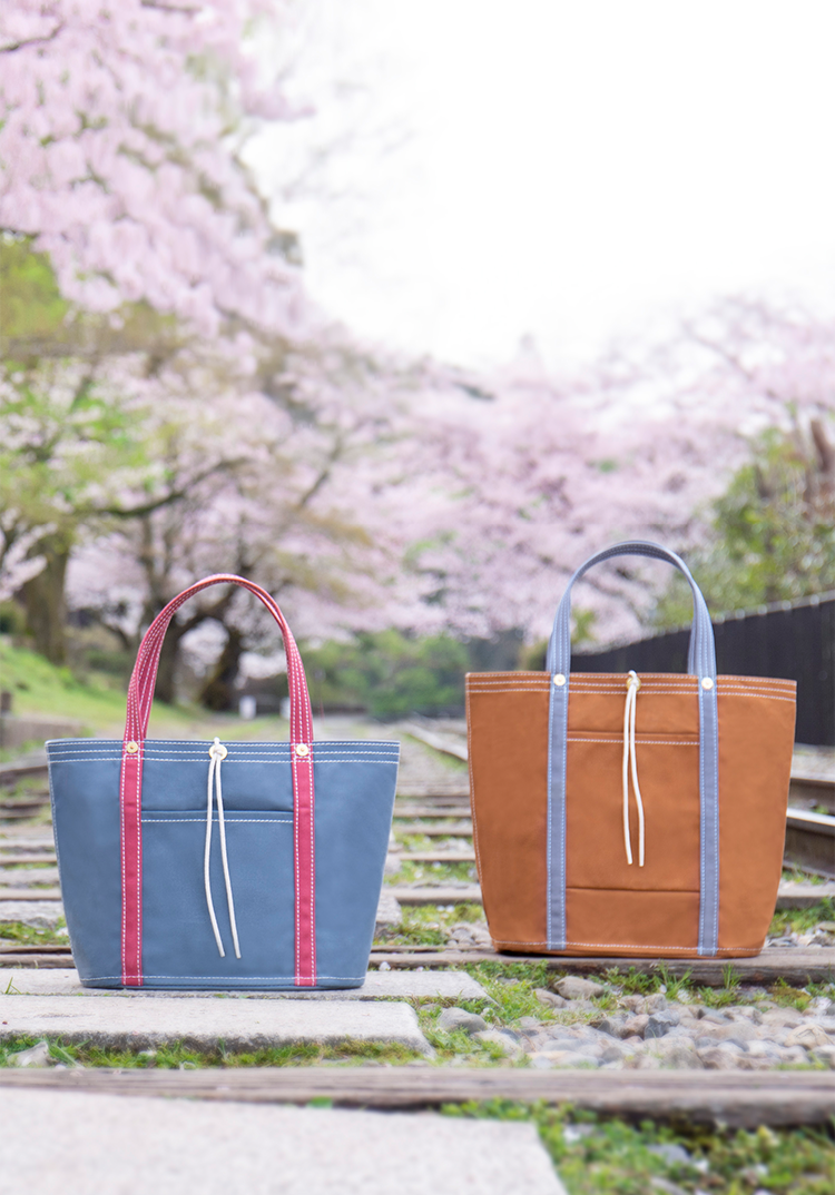 一澤信三郎帆布