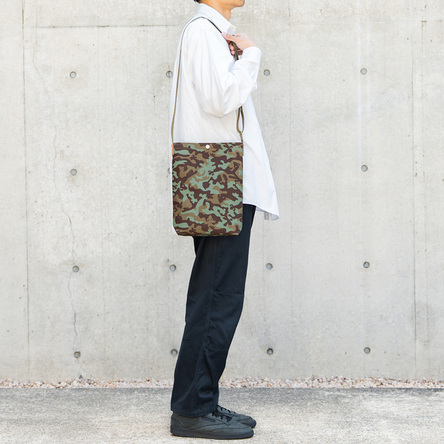camouflage / Olive-green × Olive-green / model: 180 cm