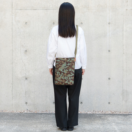 camouflage / Olive-green × Olive-green / model: 160 cm