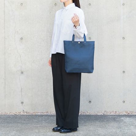 青麻 / モデル: 160 cm