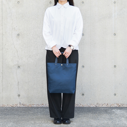 青麻 / モデル: 160 cm
