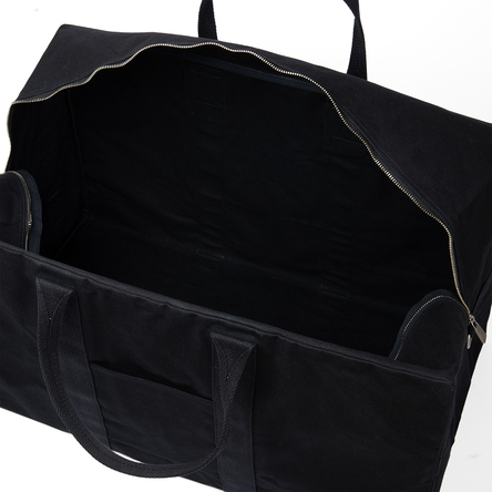 一澤信三郎帆布　17F 黒 100 大 | 製品詳細 | 一澤信三郎帆布