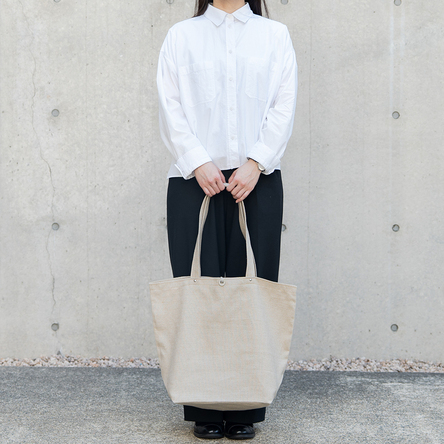 信三郎帆布 トートバッグ 白 I-31 | 製品詳細 | 一澤信三郎帆布