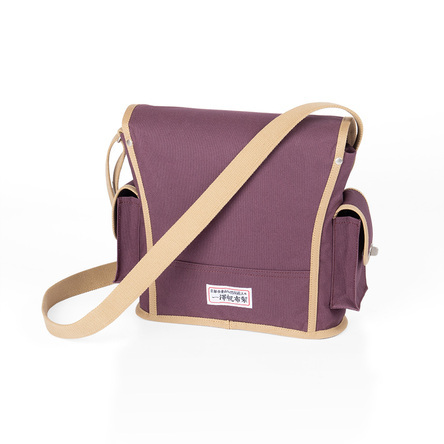 Purple × Beige (back)