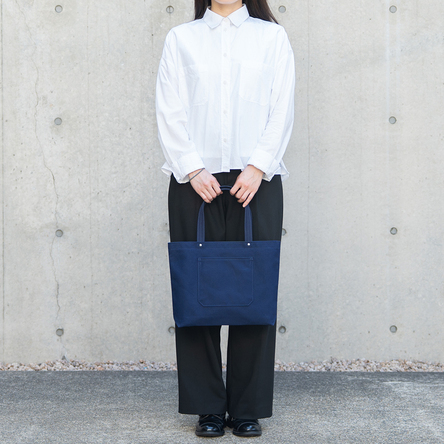 紺 / モデル: 160 cm