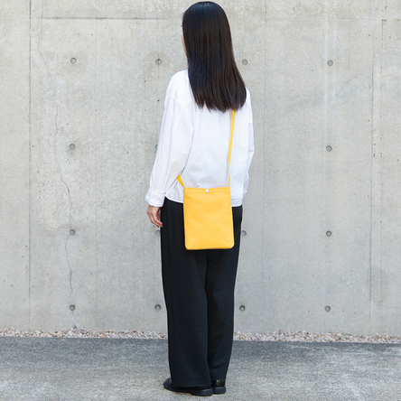 Yellow × Yellow / model: 160 cm