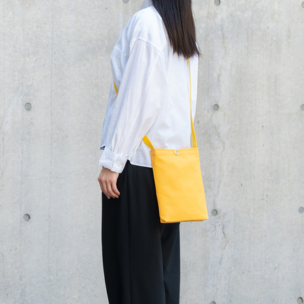 Yellow × Yellow / model: 160 cm